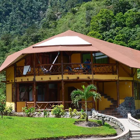 Mindo Rio Hosteria Room photo