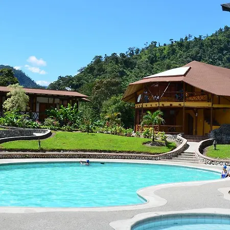 Mindo Rio Hosteria Exterior photo