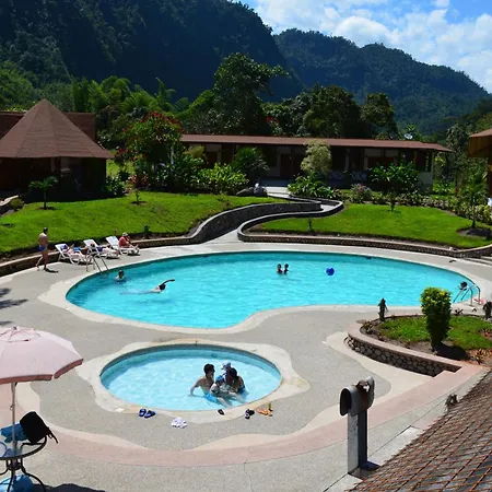 Mindo Rio Hosteria Room photo