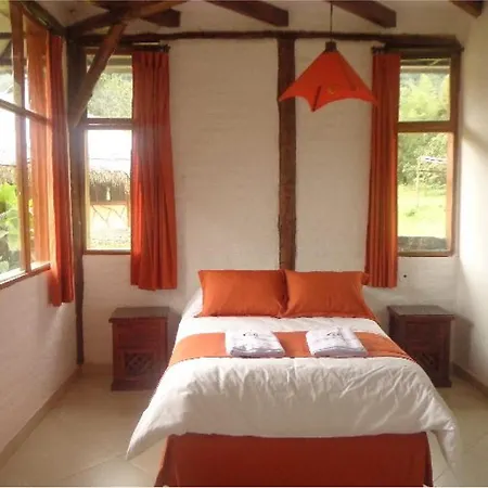 Mindo Rio Hosteria Room photo