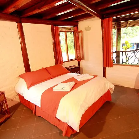Mindo Rio Hosteria Exterior photo