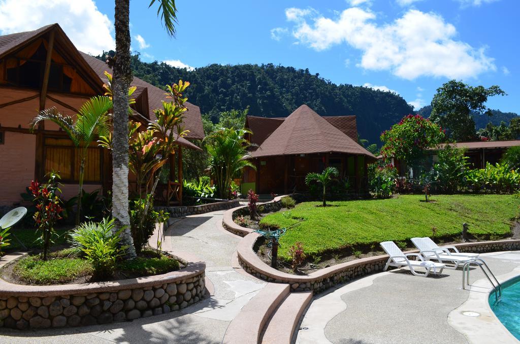 Lodge Río Mindo
