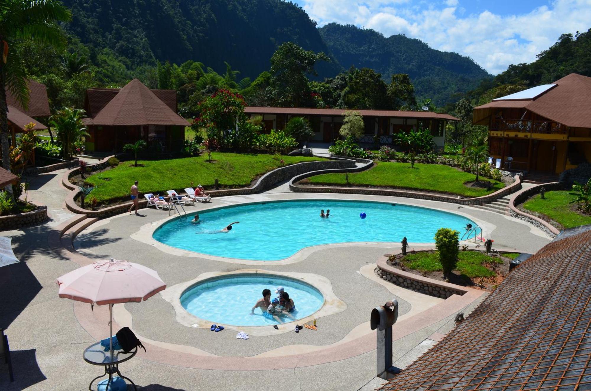 Río Lodge