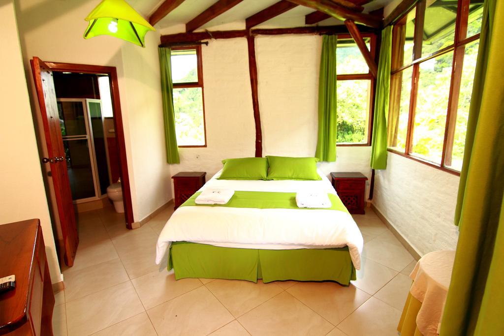Río Lodge Mindo